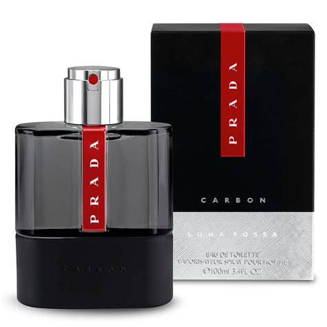 prada luna rosa carbon the bay|Prada Luna Rossa Carbon Eau de Toilette Collector Spray .